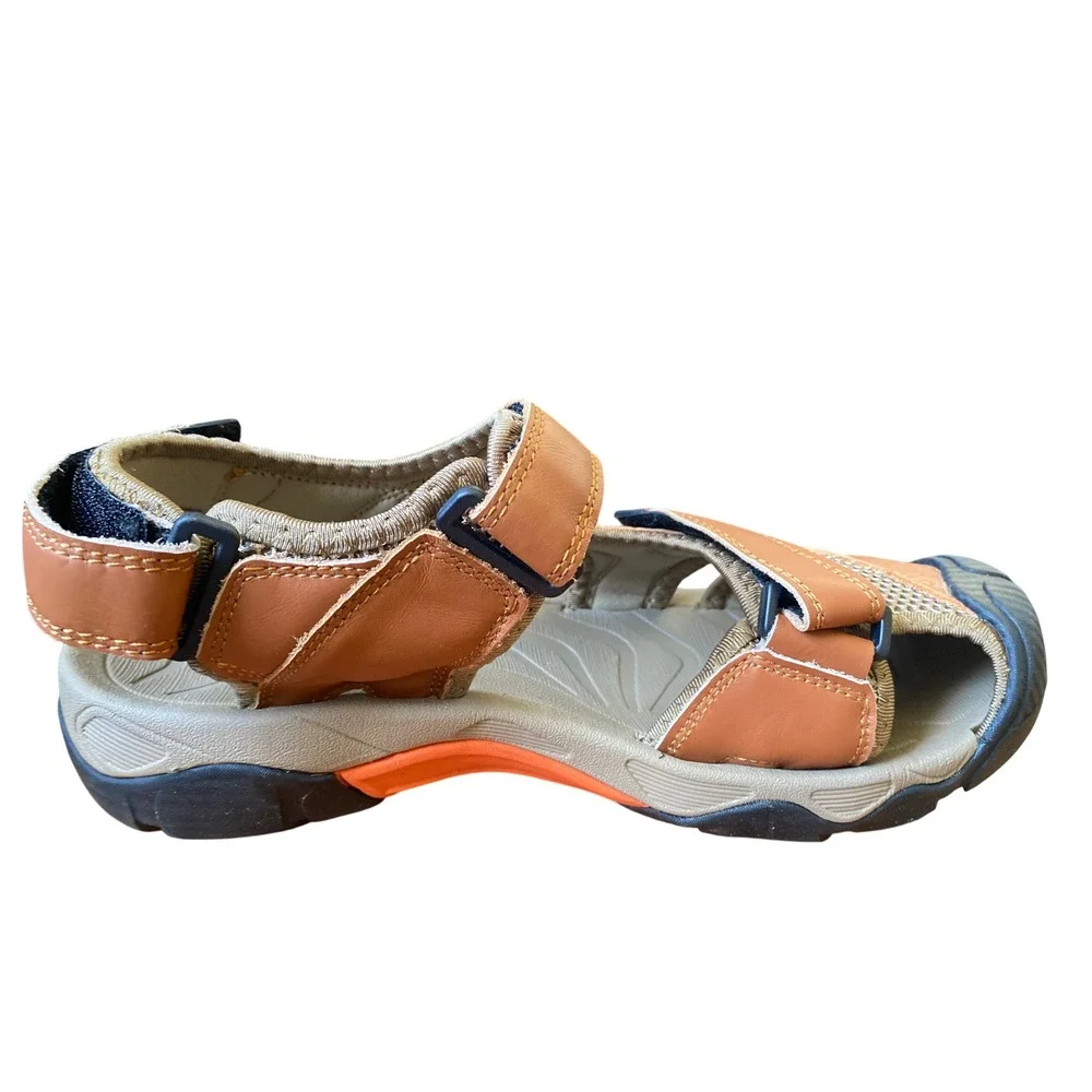 Hiking Sandals Adjustable Straps Comfort Walking‎ Sandals NWOT. S M 7.5/W 9.5